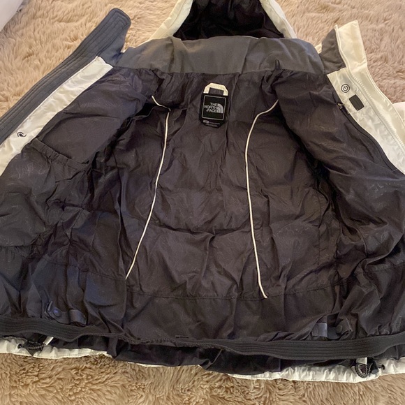 North face puffer ski jacket - Picture 6 of 10